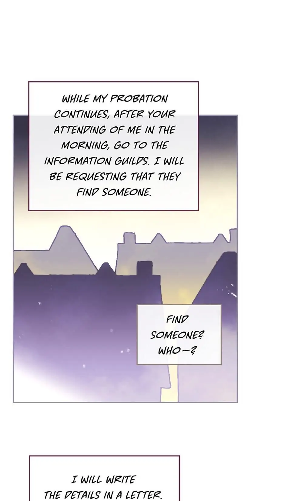 Death Is The Only Ending For The Villainess Chapter 28 - page 33