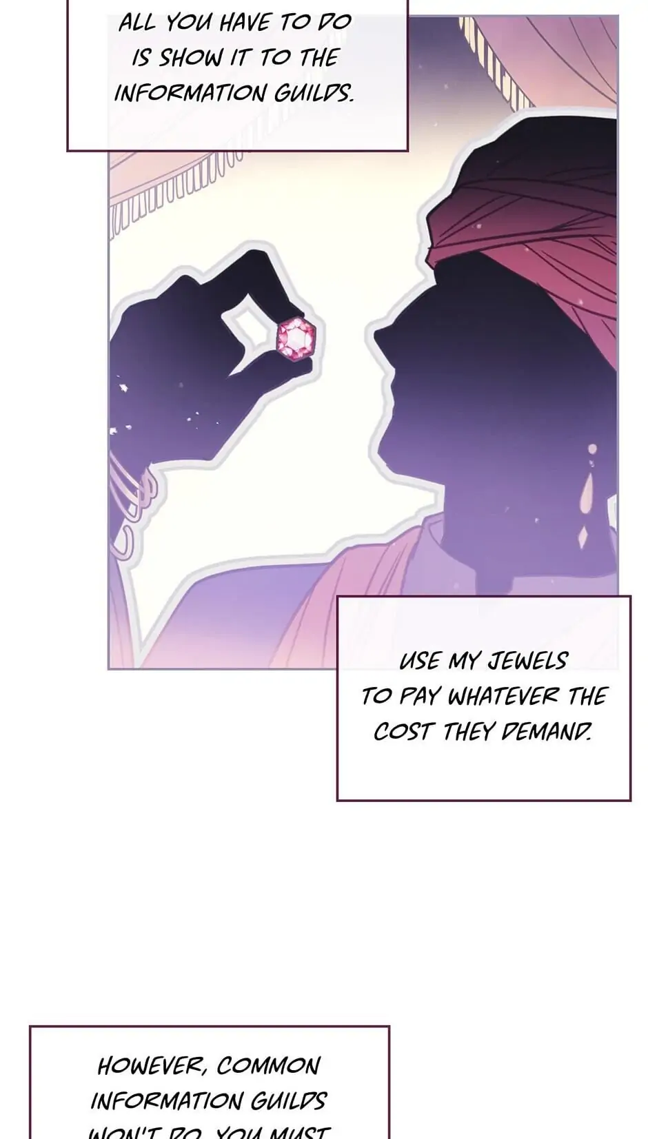 Death Is The Only Ending For The Villainess Chapter 28 - page 34