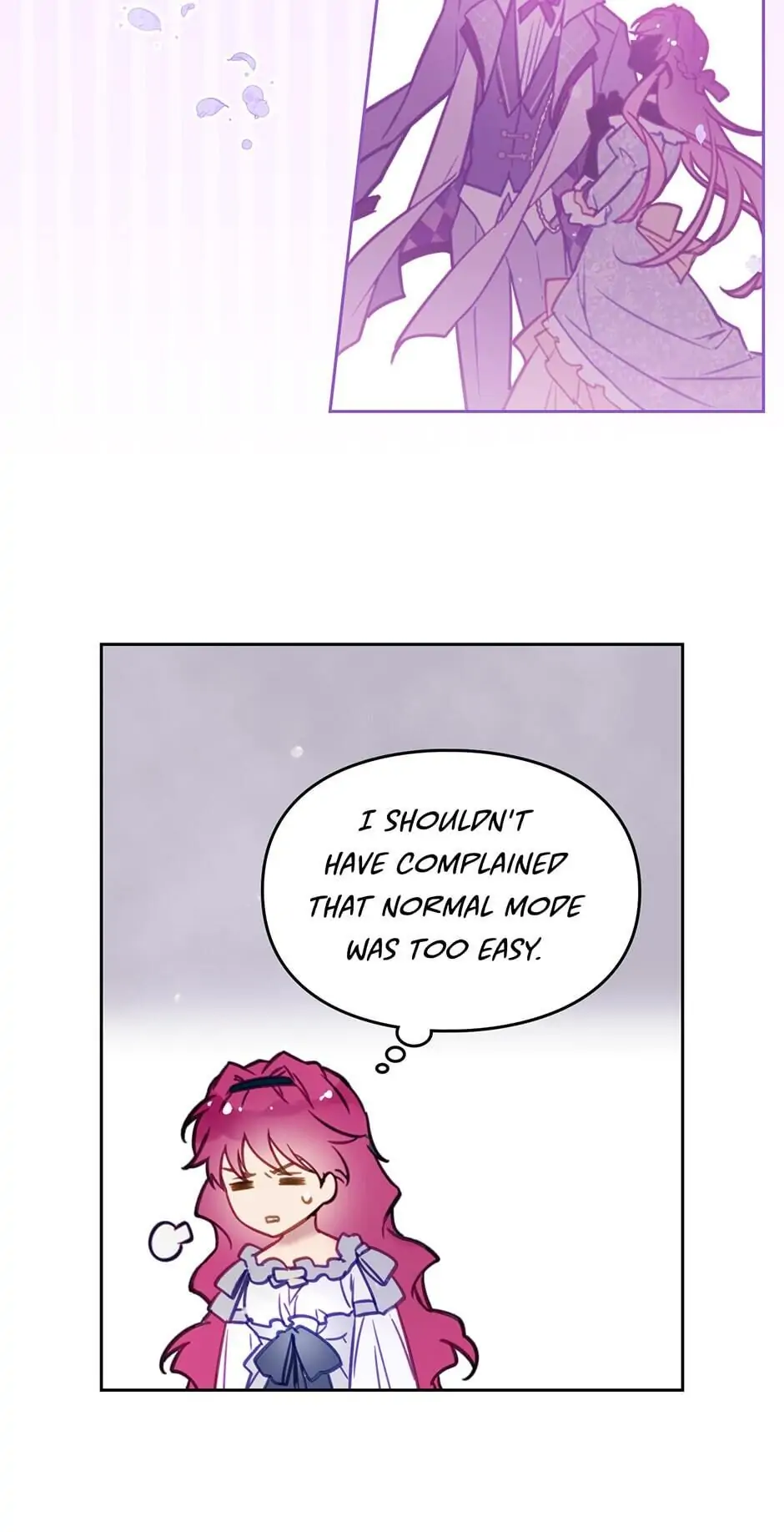 Death Is The Only Ending For The Villainess Chapter 28 - page 39