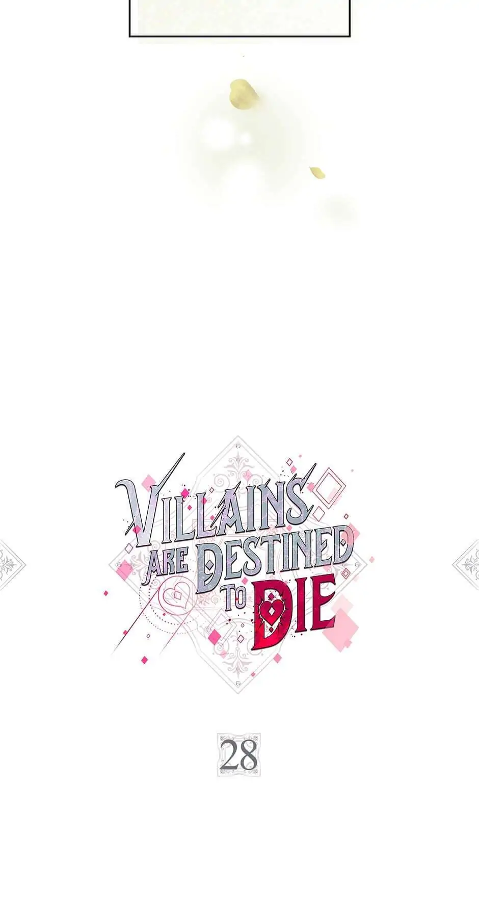 Death Is The Only Ending For The Villainess Chapter 28 - page 8