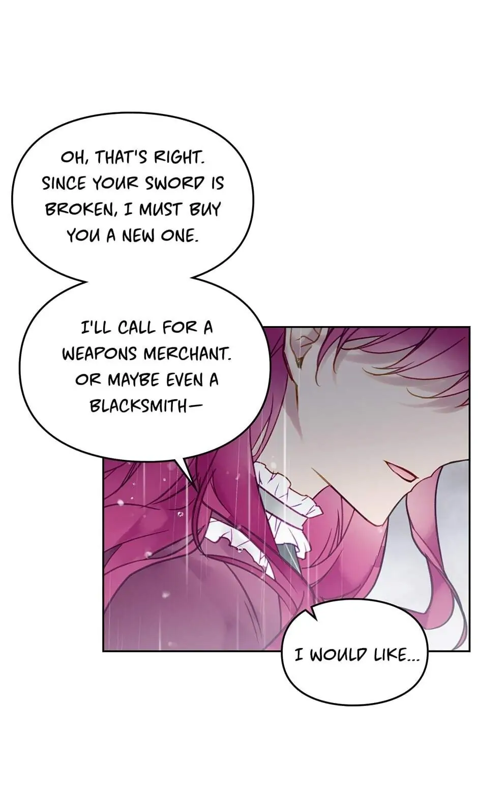 Death Is The Only Ending For The Villainess Chapter 30 - page 27
