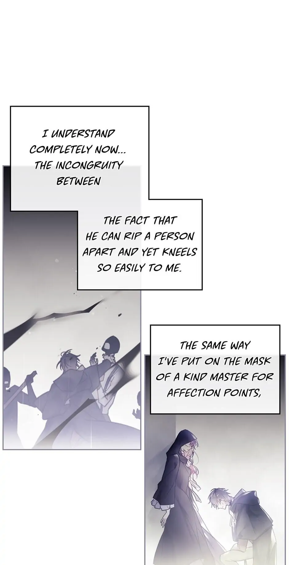 Death Is The Only Ending For The Villainess Chapter 30 - page 31