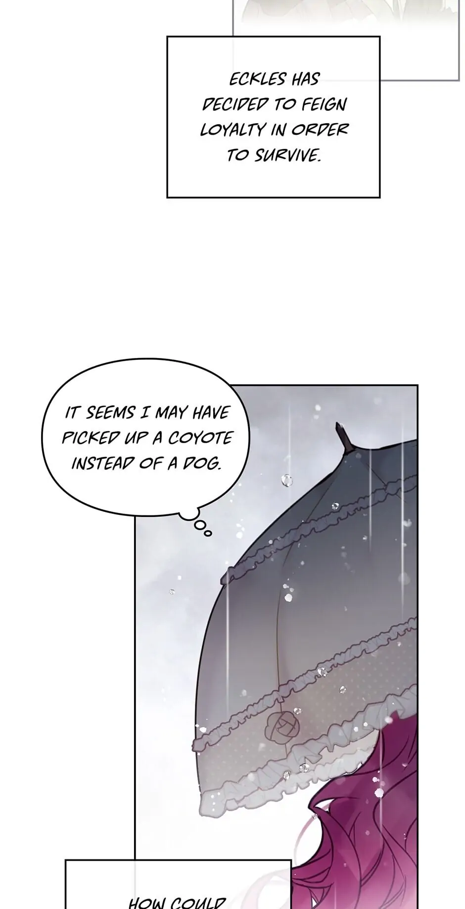Death Is The Only Ending For The Villainess Chapter 30 - page 32
