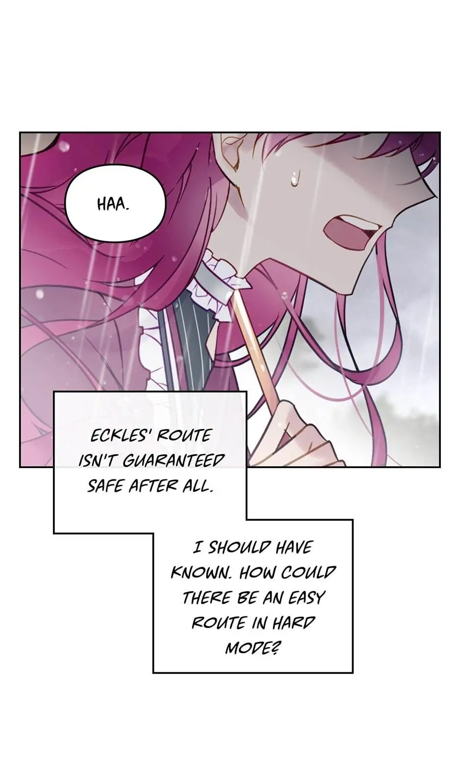 Death Is The Only Ending For The Villainess Chapter 30 - page 42