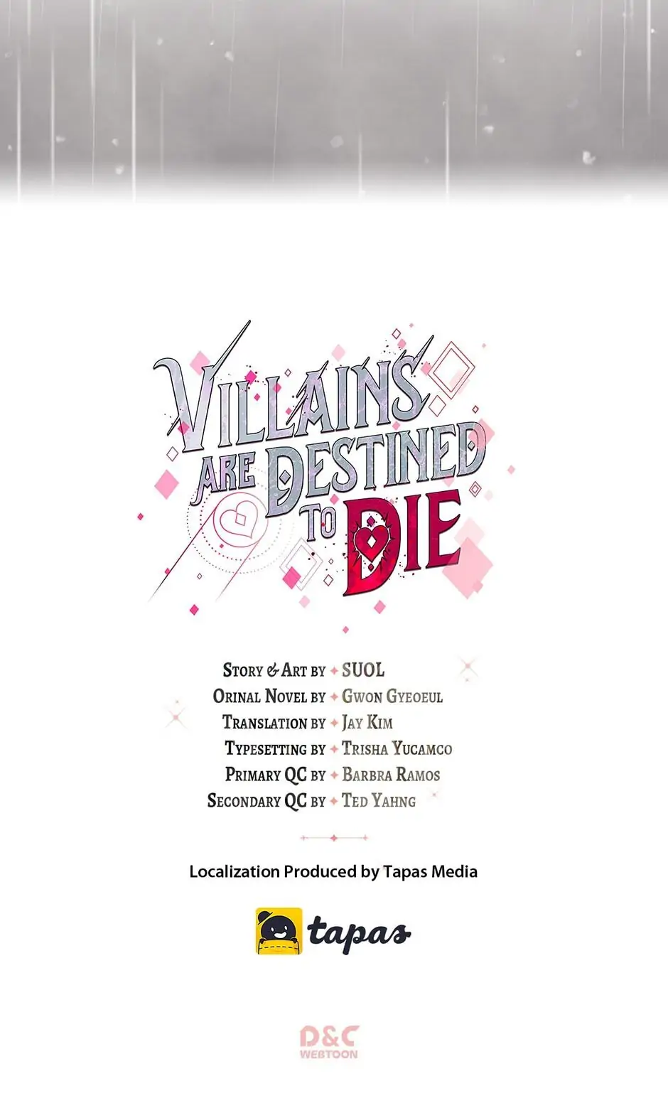 Death Is The Only Ending For The Villainess Chapter 30 - page 45
