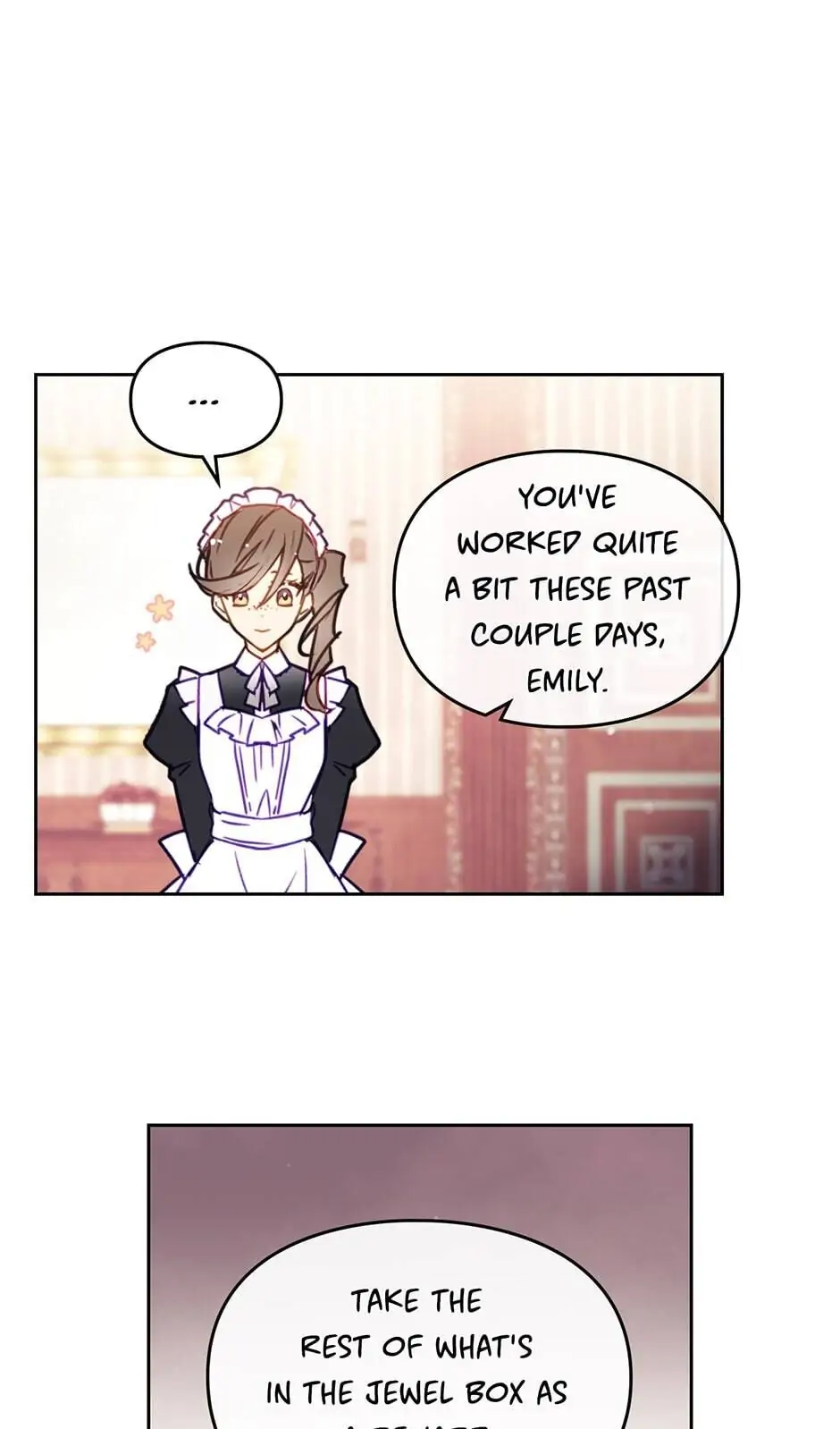 Death Is The Only Ending For The Villainess Chapter 31 - page 9