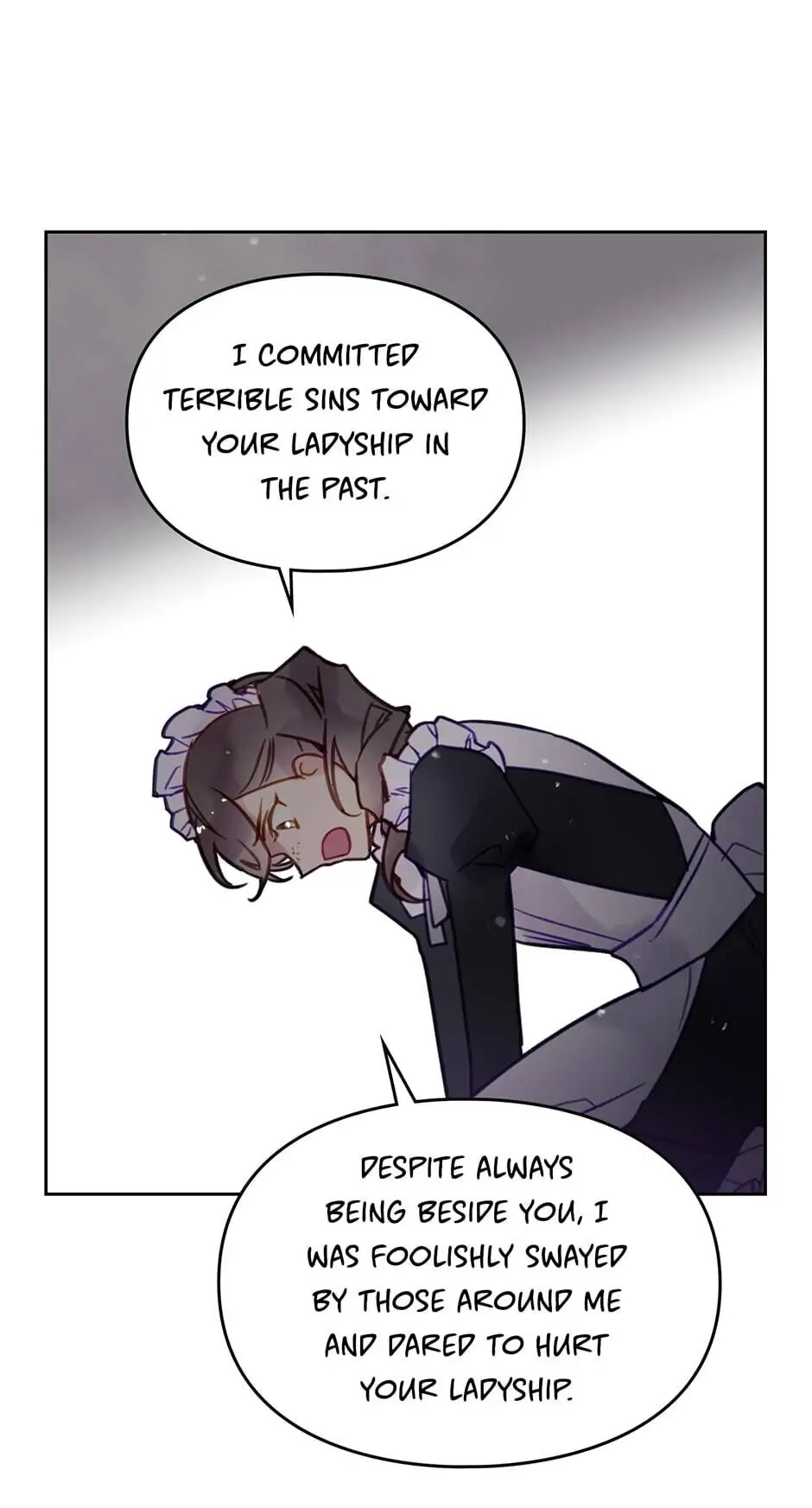 Death Is The Only Ending For The Villainess Chapter 31 - page 21