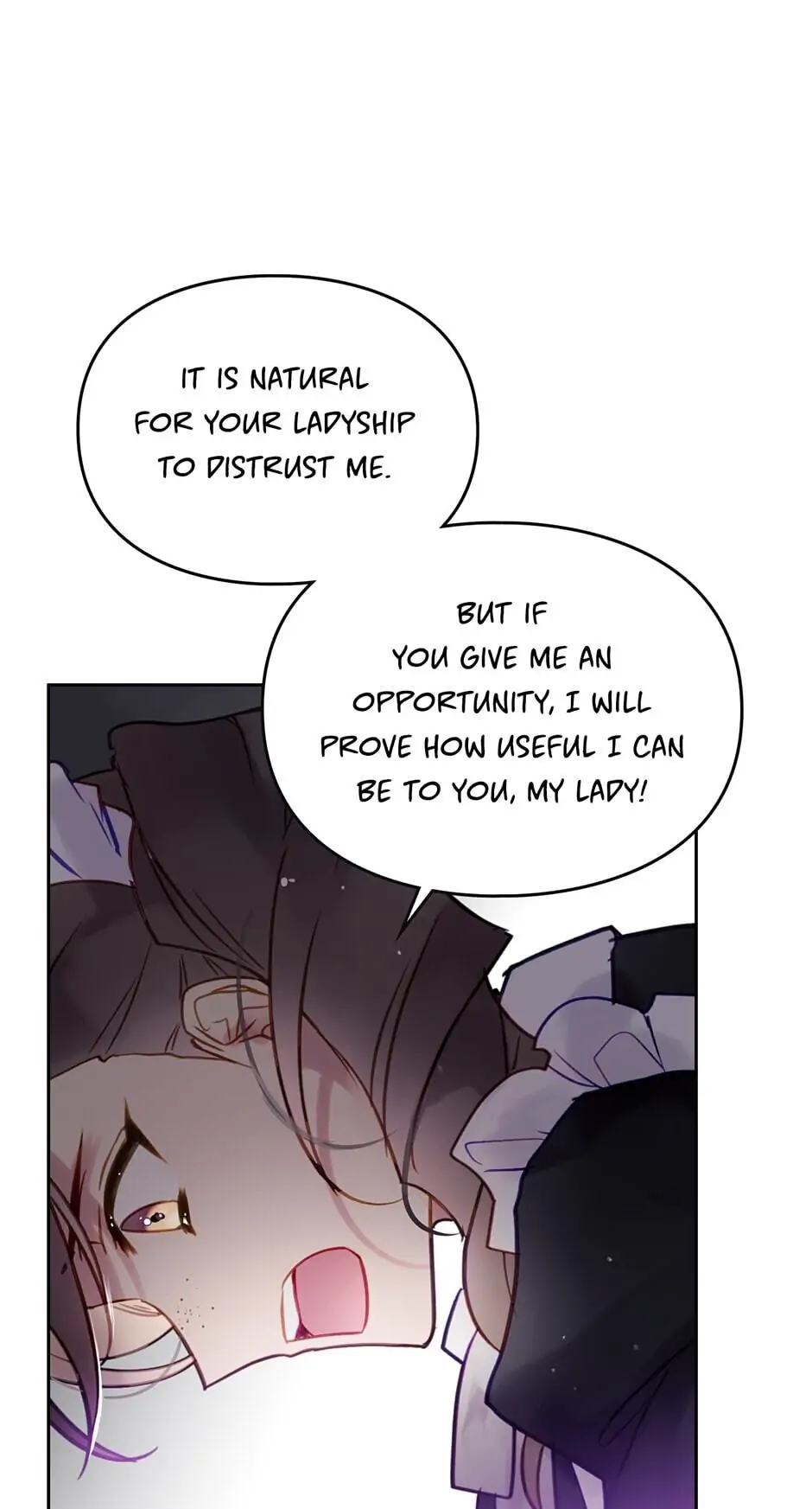 Death Is The Only Ending For The Villainess Chapter 31 - page 22