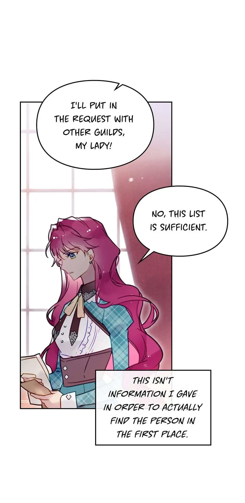 Death Is The Only Ending For The Villainess Chapter 31 - page 4