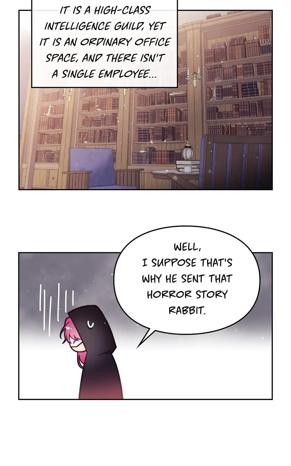 Death Is The Only Ending For The Villainess Chapter 32 - page 24
