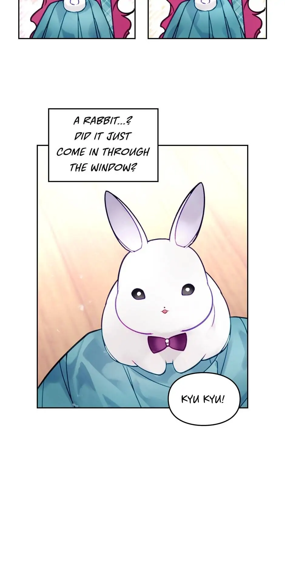 Death Is The Only Ending For The Villainess Chapter 32 - page 3