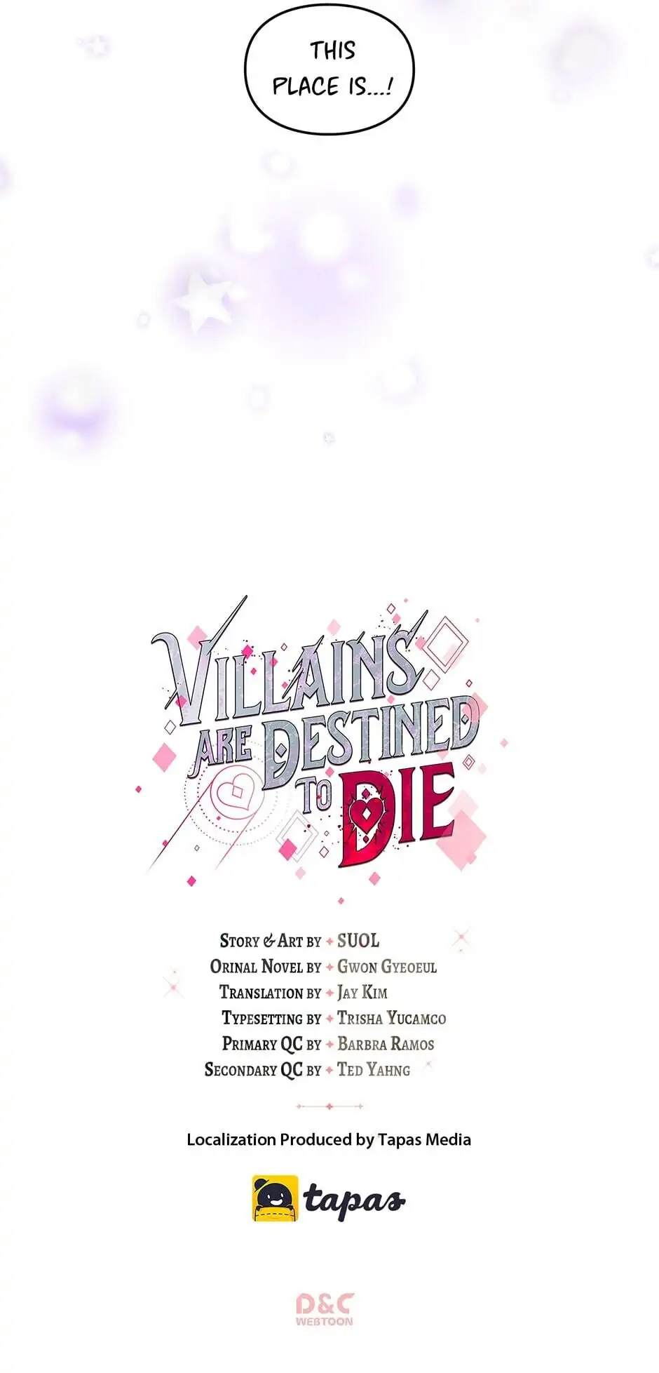Death Is The Only Ending For The Villainess Chapter 32 - page 45