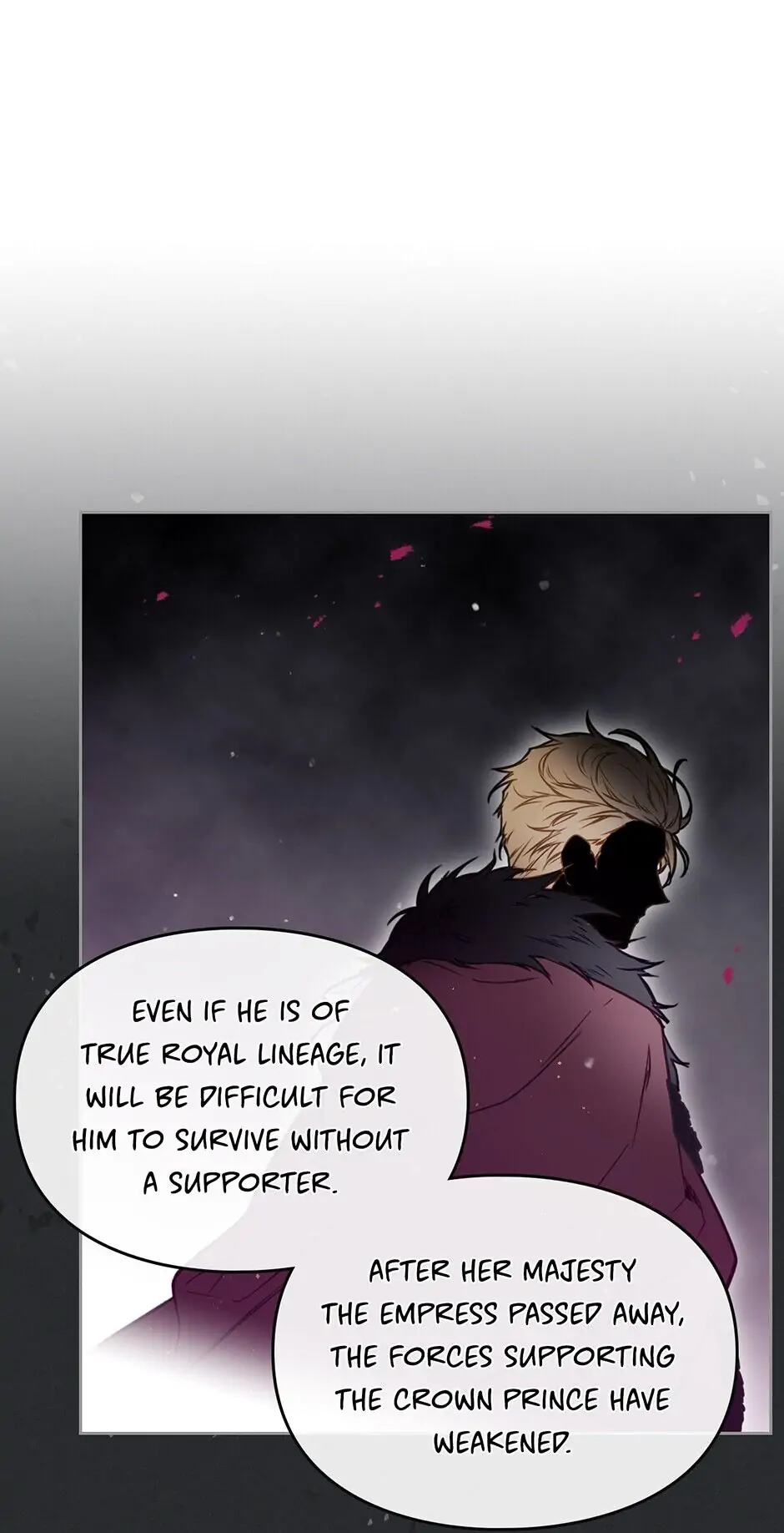 Death Is The Only Ending For The Villainess Chapter 18 - page 15