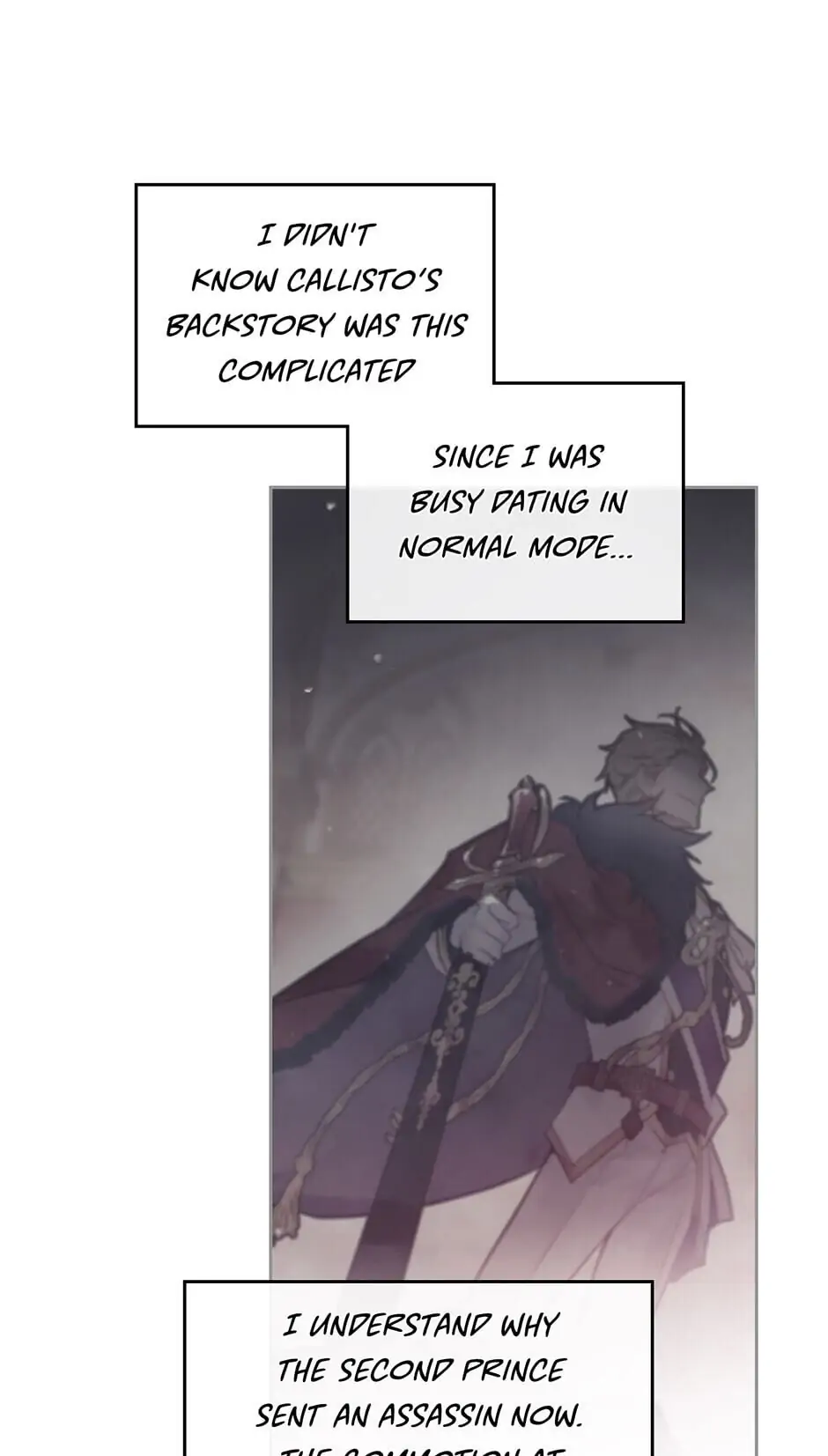 Death Is The Only Ending For The Villainess Chapter 18 - page 18