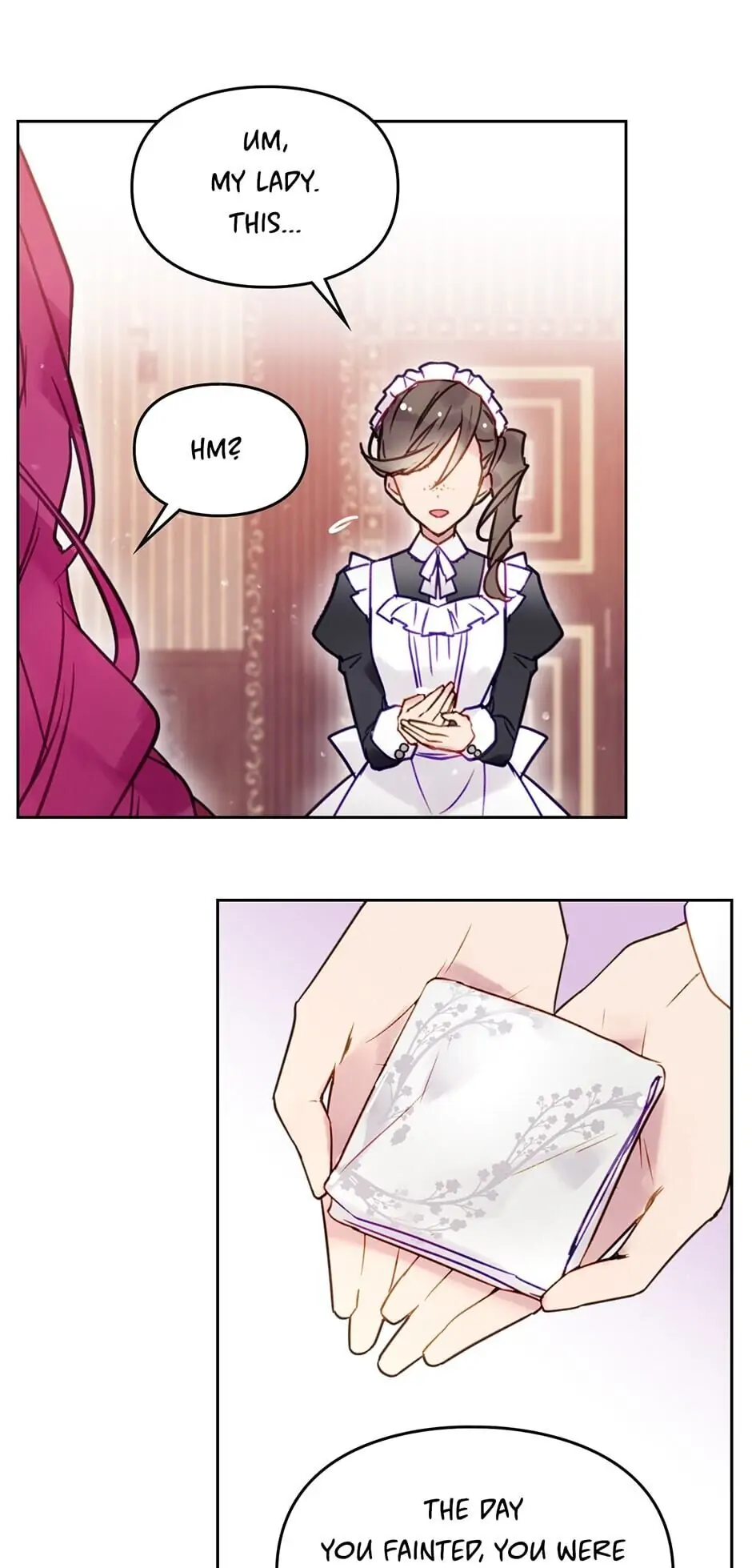 Death Is The Only Ending For The Villainess Chapter 18 - page 28