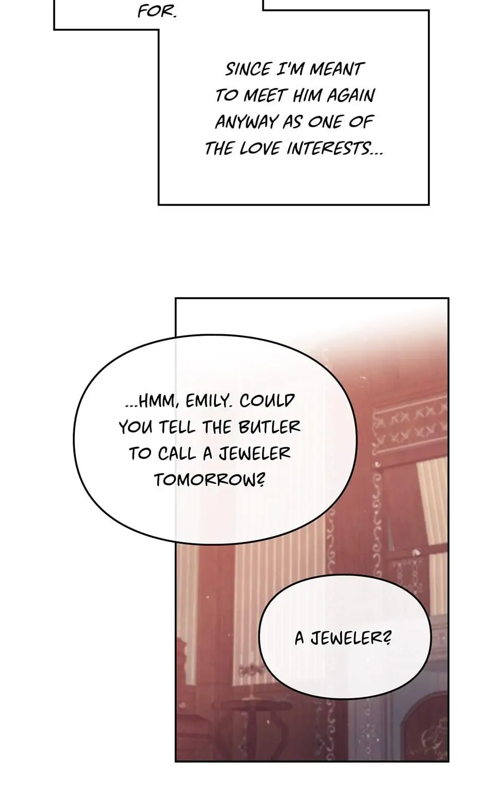Death Is The Only Ending For The Villainess Chapter 18 - page 34