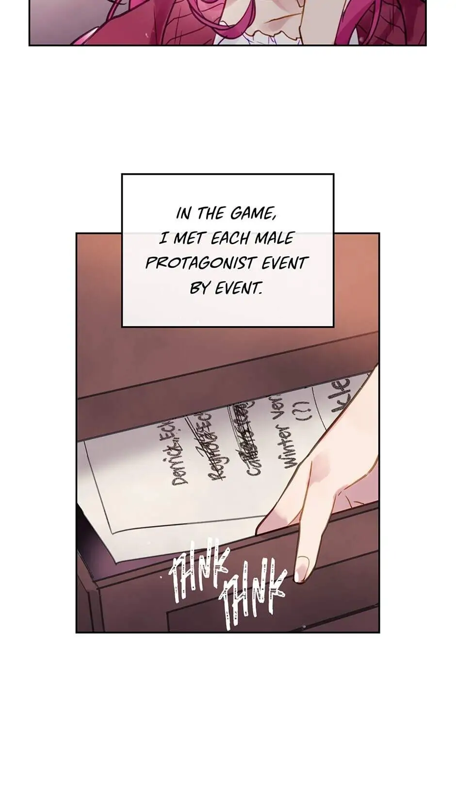 Death Is The Only Ending For The Villainess Chapter 18 - page 38