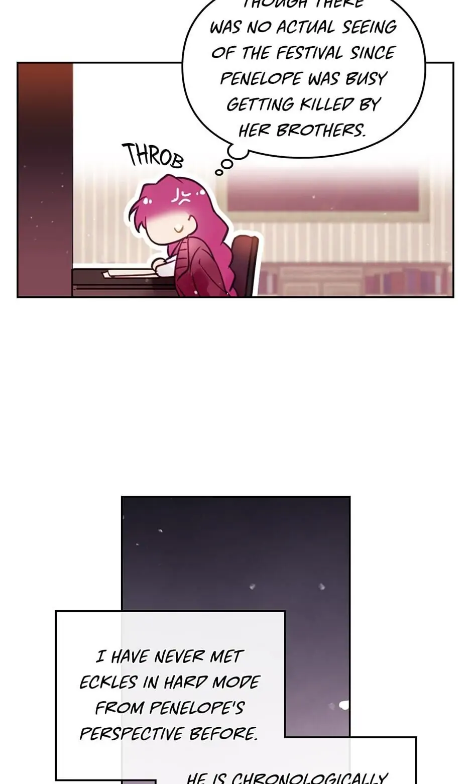 Death Is The Only Ending For The Villainess Chapter 18 - page 43