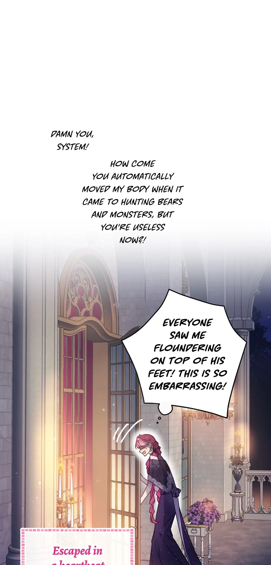 Death Is The Only Ending For The Villainess Chapter 131 - page 11