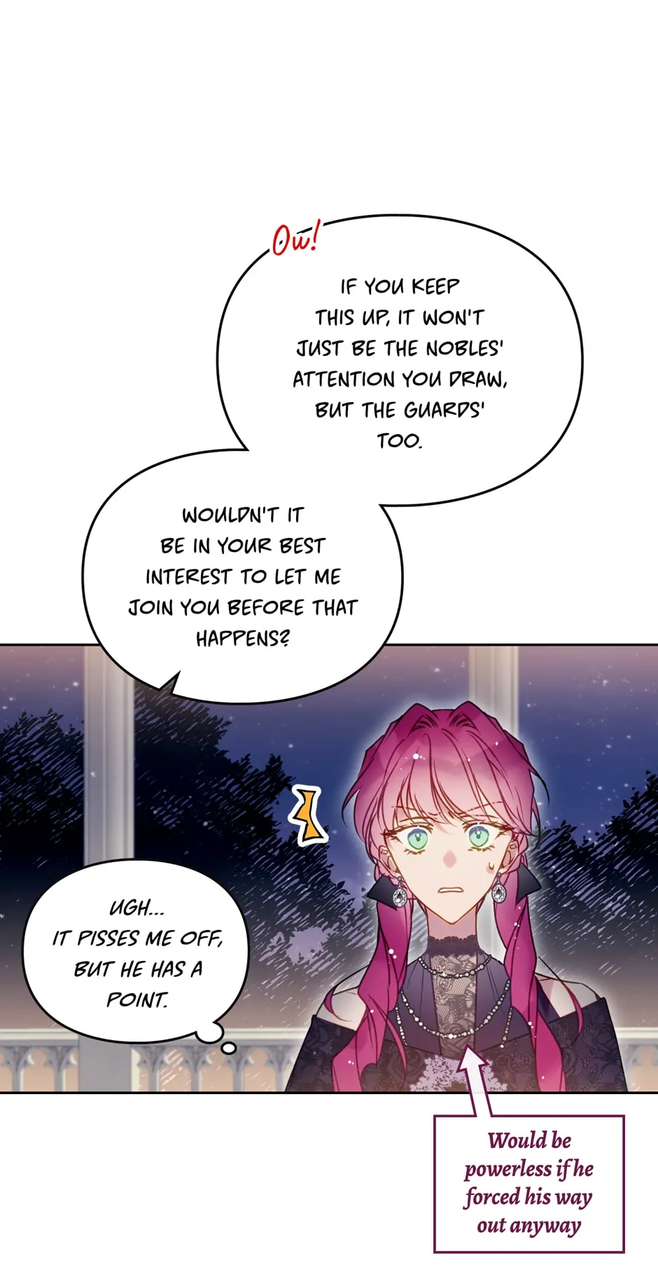 Death Is The Only Ending For The Villainess Chapter 131 - page 15