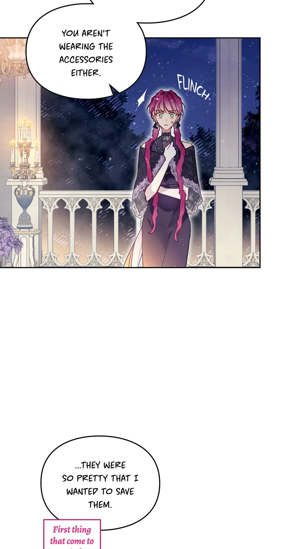 Death Is The Only Ending For The Villainess Chapter 131 - page 20