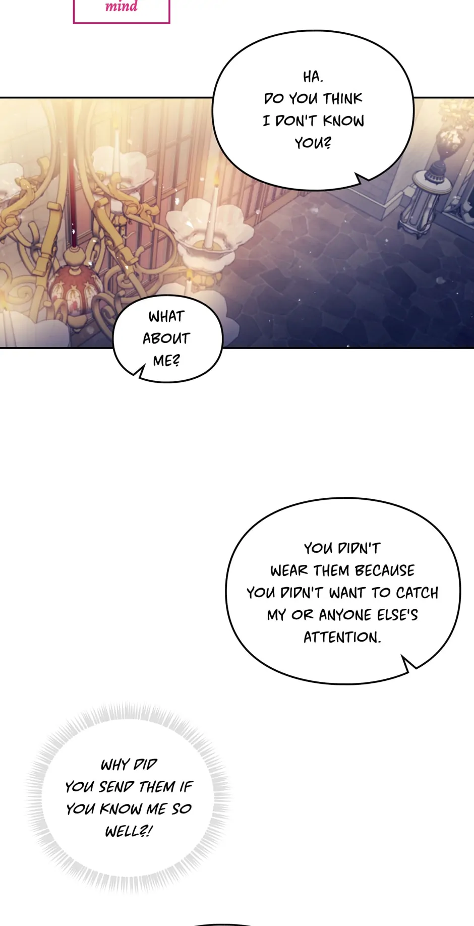 Death Is The Only Ending For The Villainess Chapter 131 - page 21