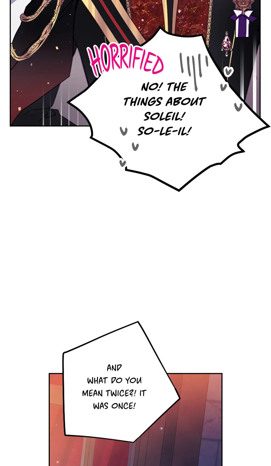 Death Is The Only Ending For The Villainess Chapter 131 - page 26