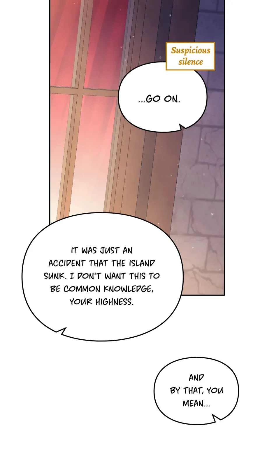 Death Is The Only Ending For The Villainess Chapter 131 - page 27