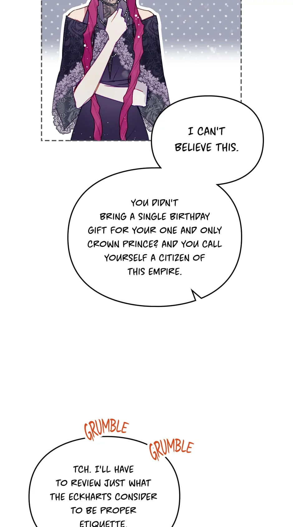 Death Is The Only Ending For The Villainess Chapter 131 - page 41