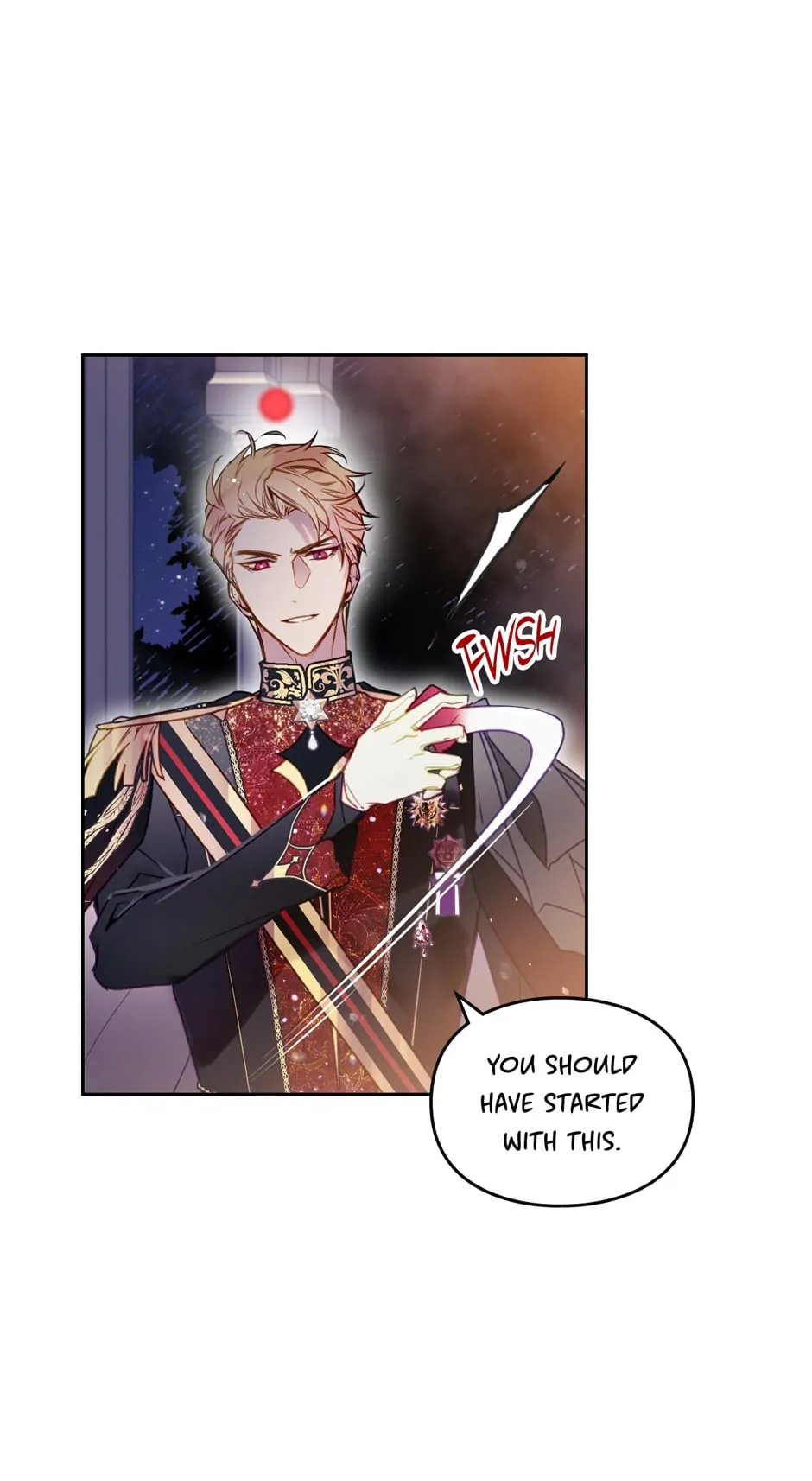 Death Is The Only Ending For The Villainess Chapter 131 - page 43