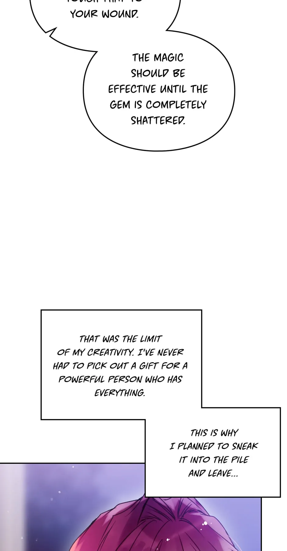 Death Is The Only Ending For The Villainess Chapter 131 - page 48