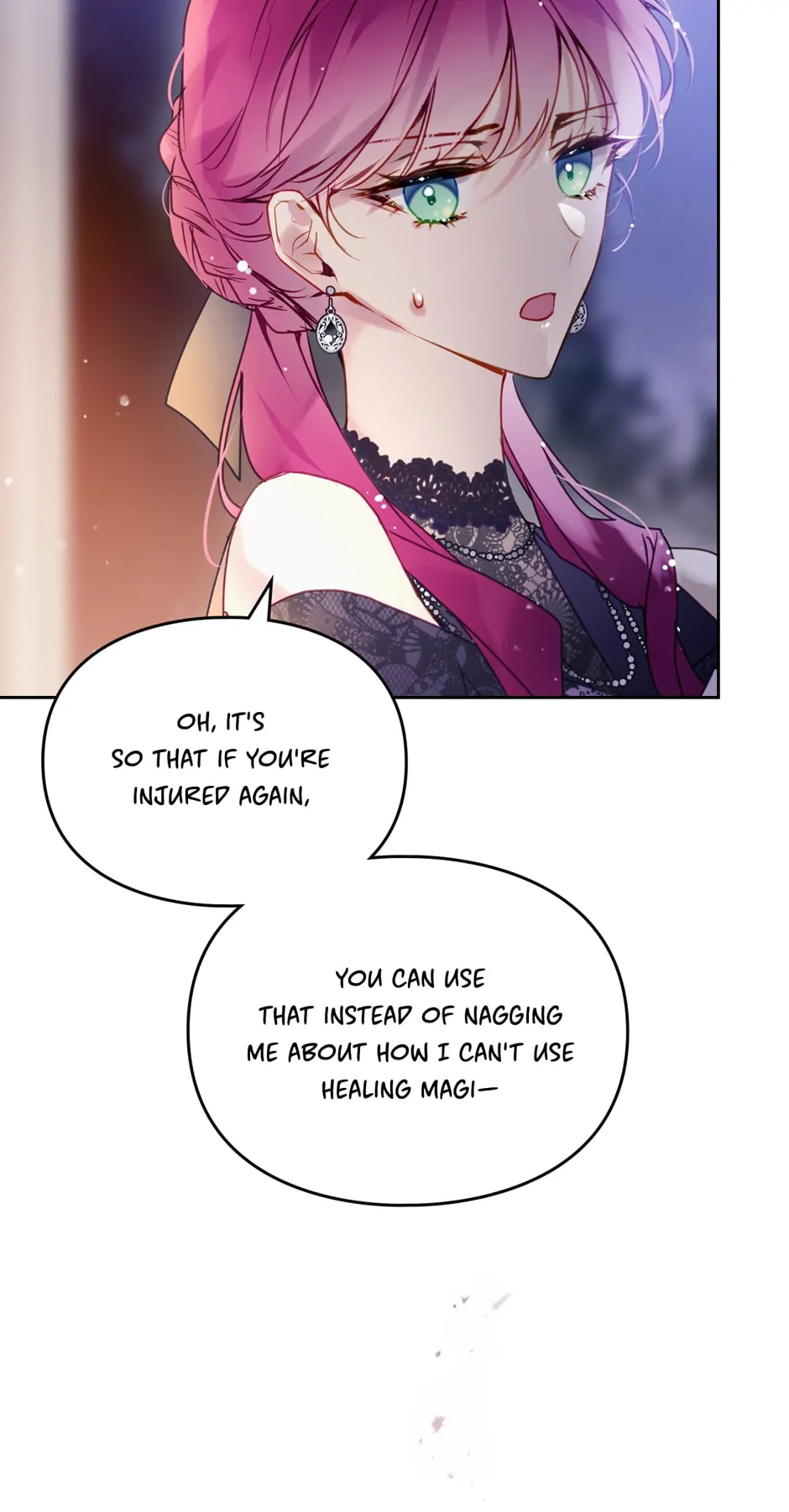 Death Is The Only Ending For The Villainess Chapter 131 - page 49