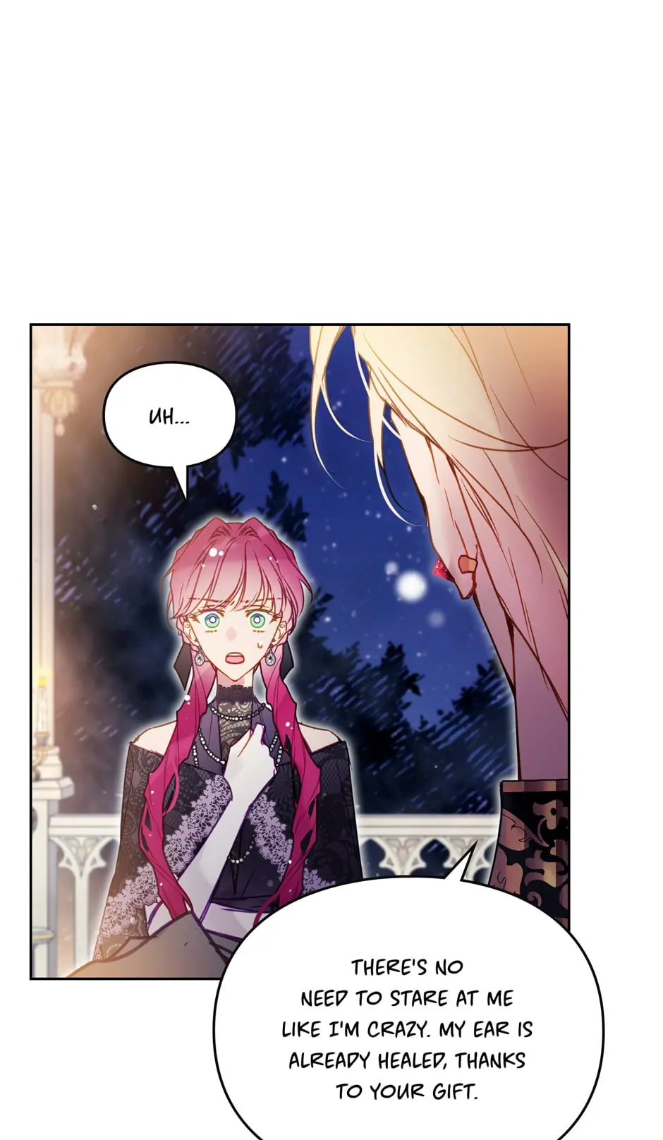 Death Is The Only Ending For The Villainess Chapter 131 - page 56