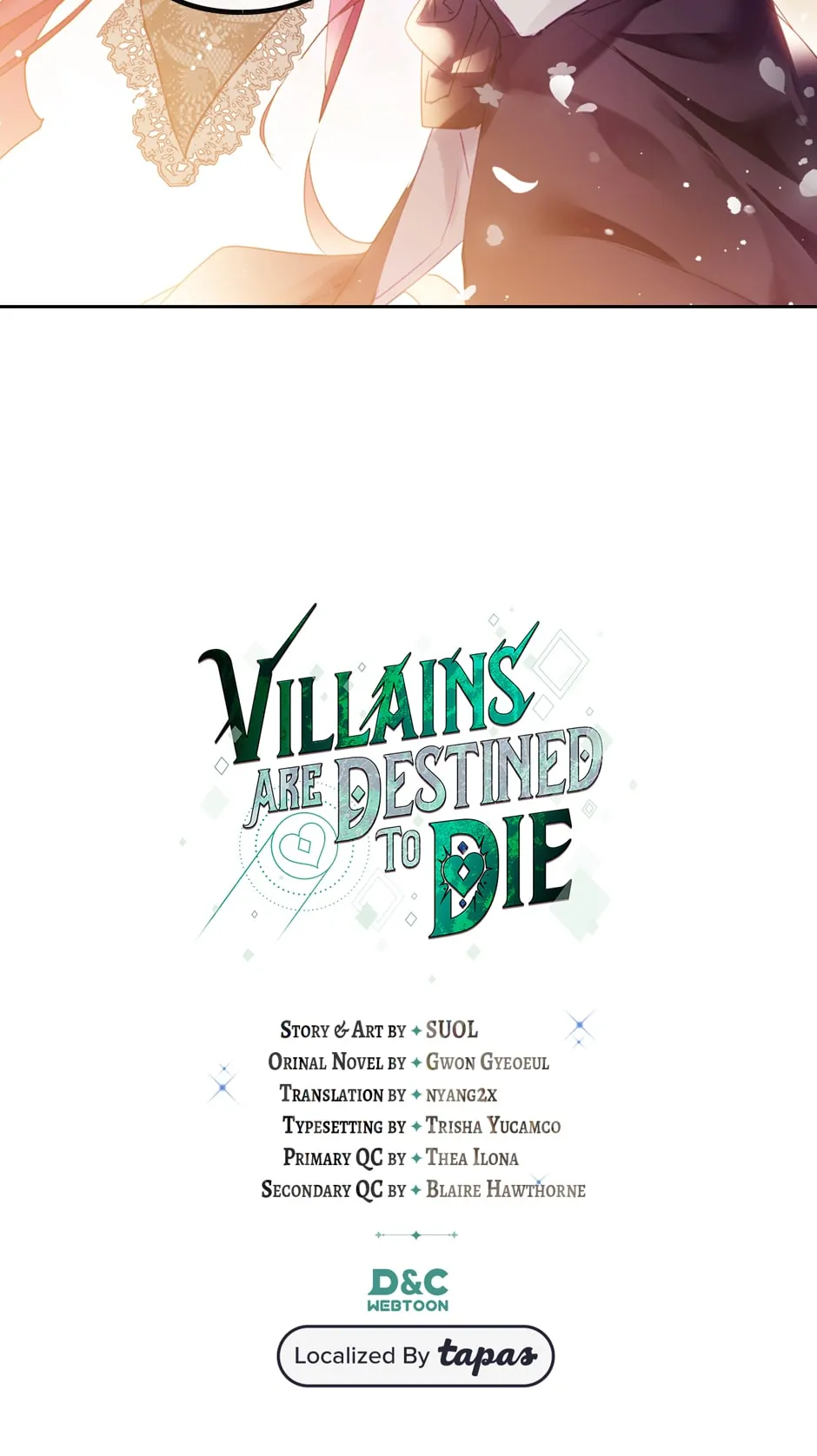 Death Is The Only Ending For The Villainess Chapter 131 - page 66