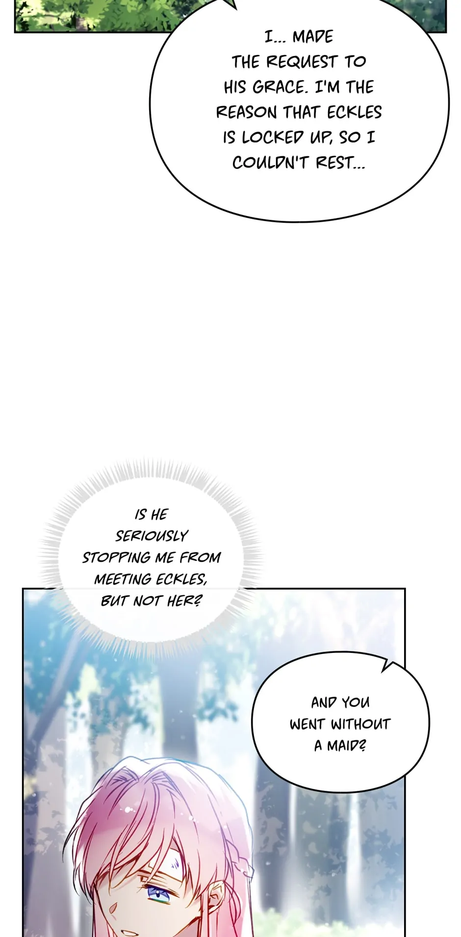 Death Is The Only Ending For The Villainess Chapter 138 - page 11