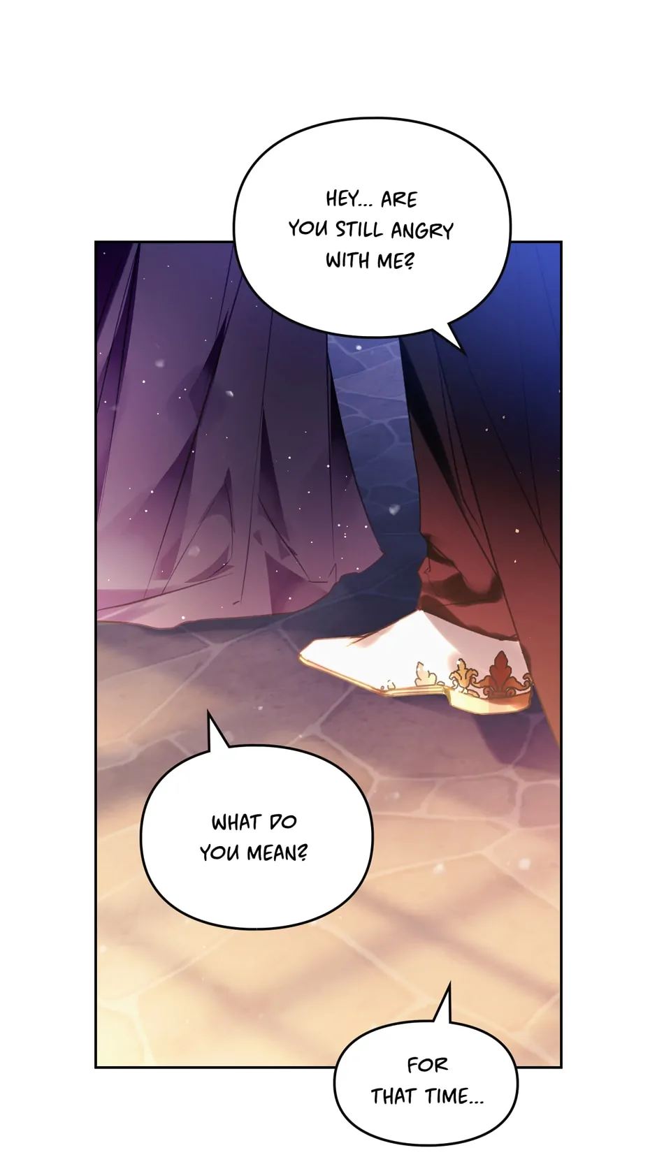 Death Is The Only Ending For The Villainess Chapter 132 - page 9