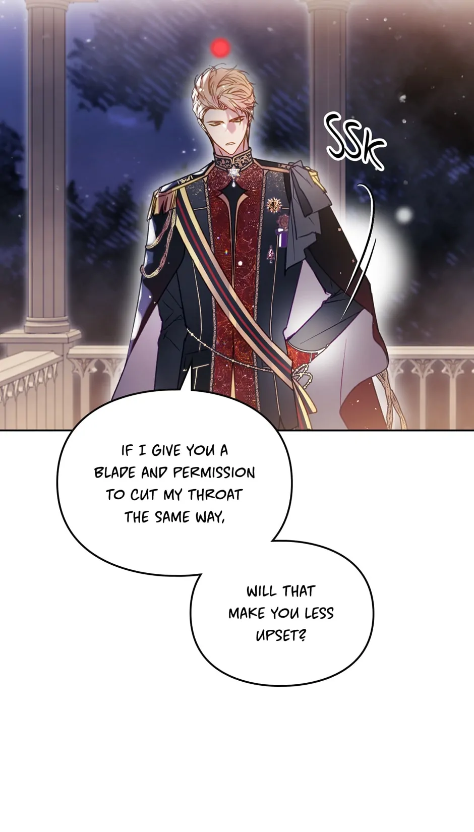 Death Is The Only Ending For The Villainess Chapter 132 - page 12