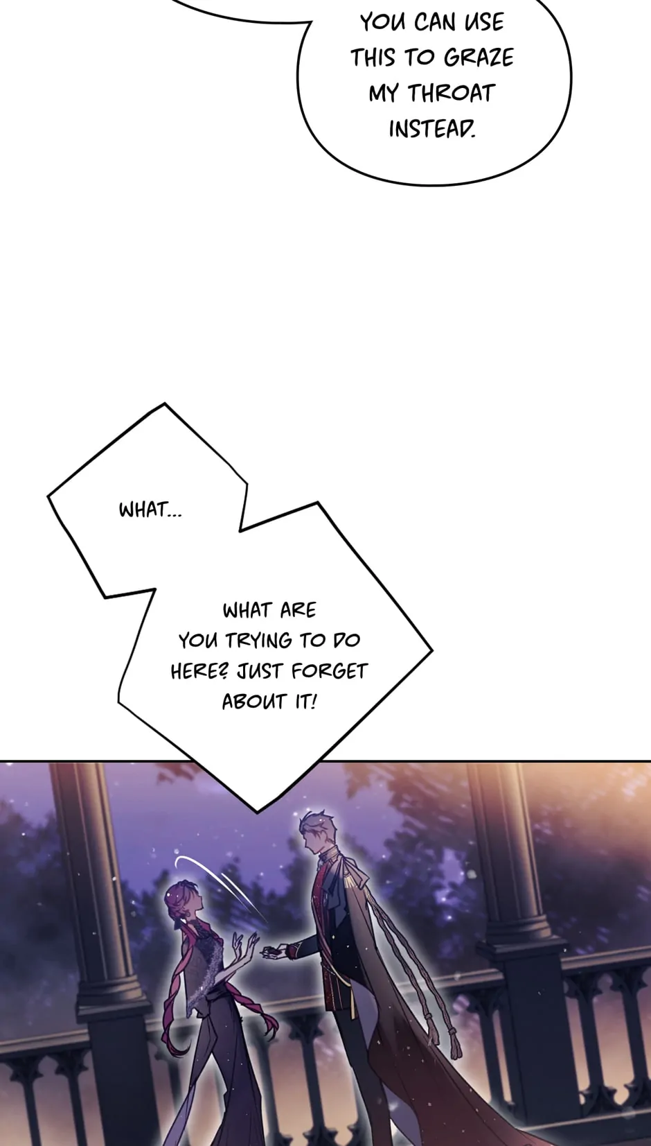Death Is The Only Ending For The Villainess Chapter 132 - page 15