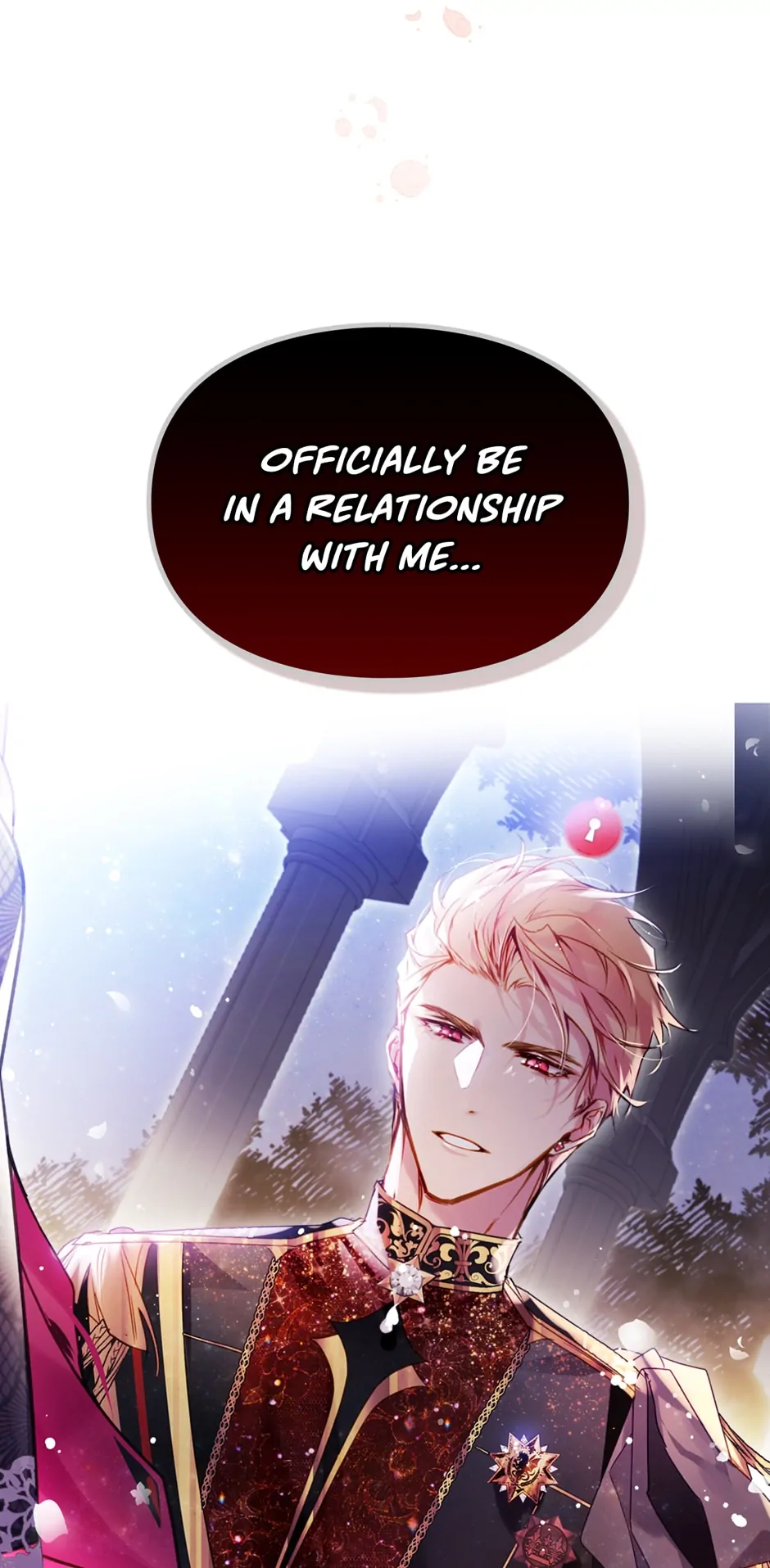 Death Is The Only Ending For The Villainess Chapter 132 - page 1