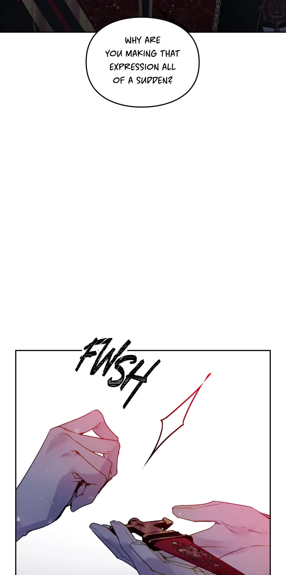 Death Is The Only Ending For The Villainess Chapter 132 - page 33