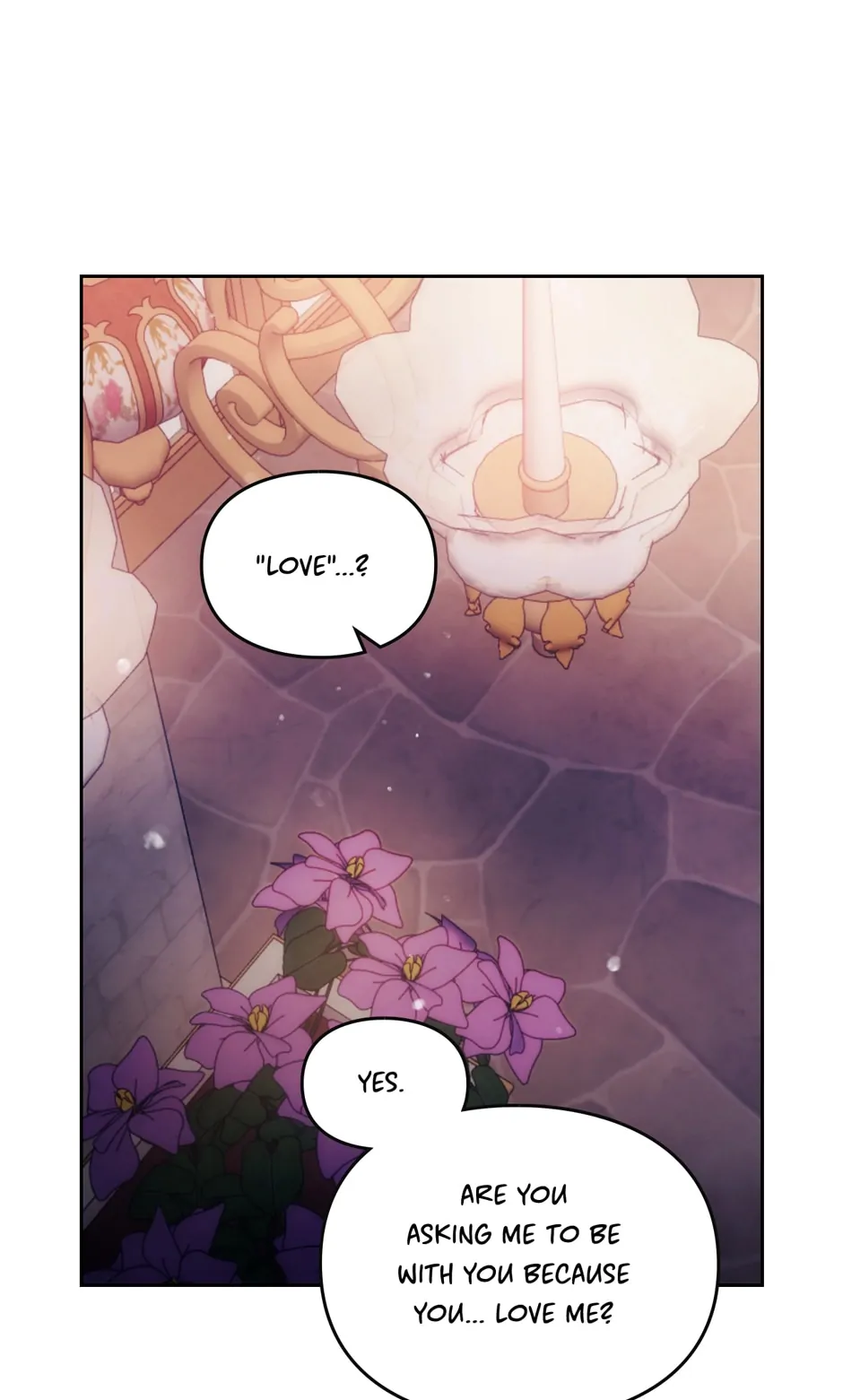 Death Is The Only Ending For The Villainess Chapter 132 - page 37