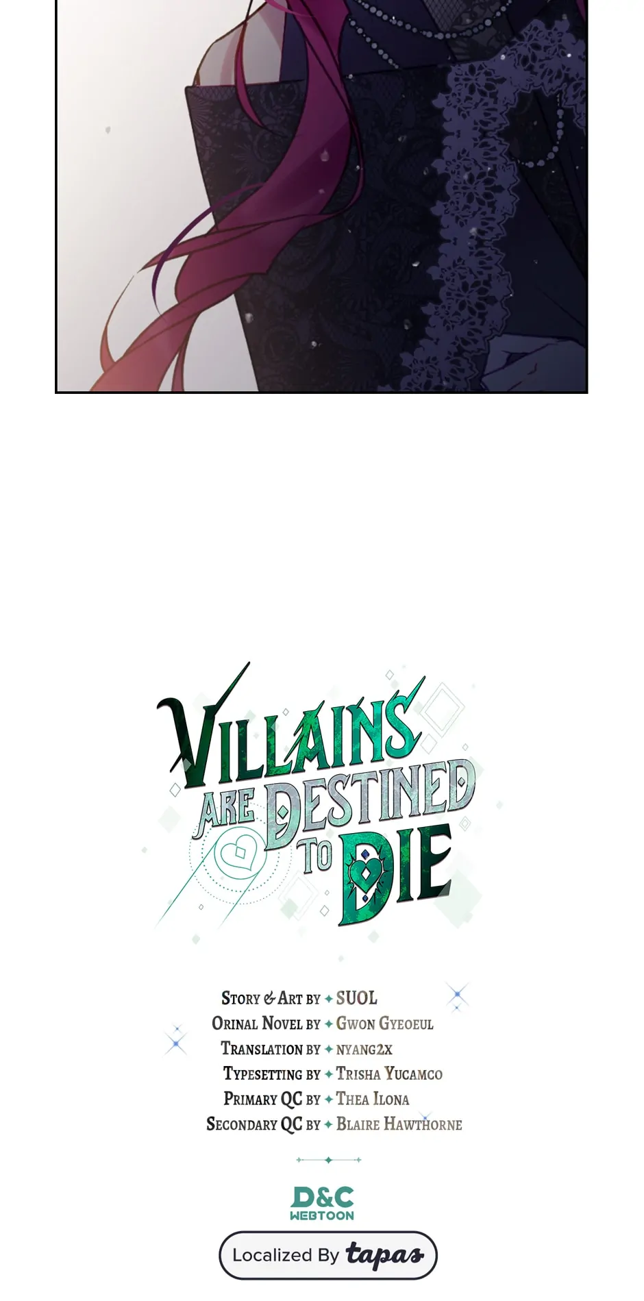 Death Is The Only Ending For The Villainess Chapter 132 - page 66
