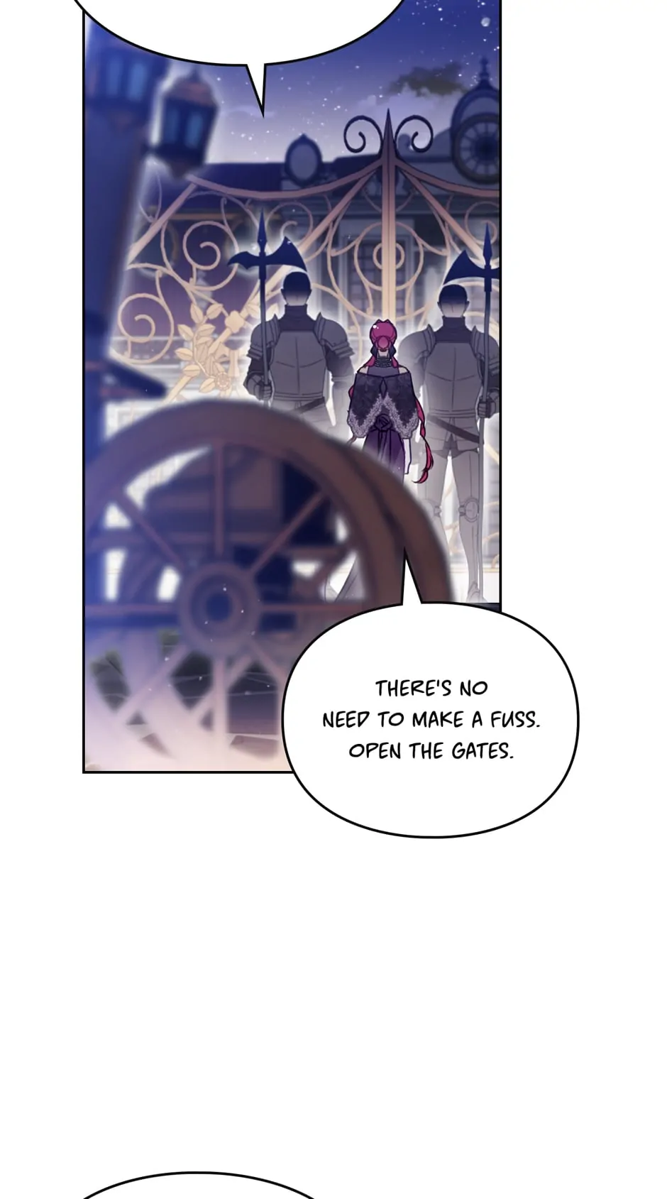 Death Is The Only Ending For The Villainess Chapter 133 - page 11