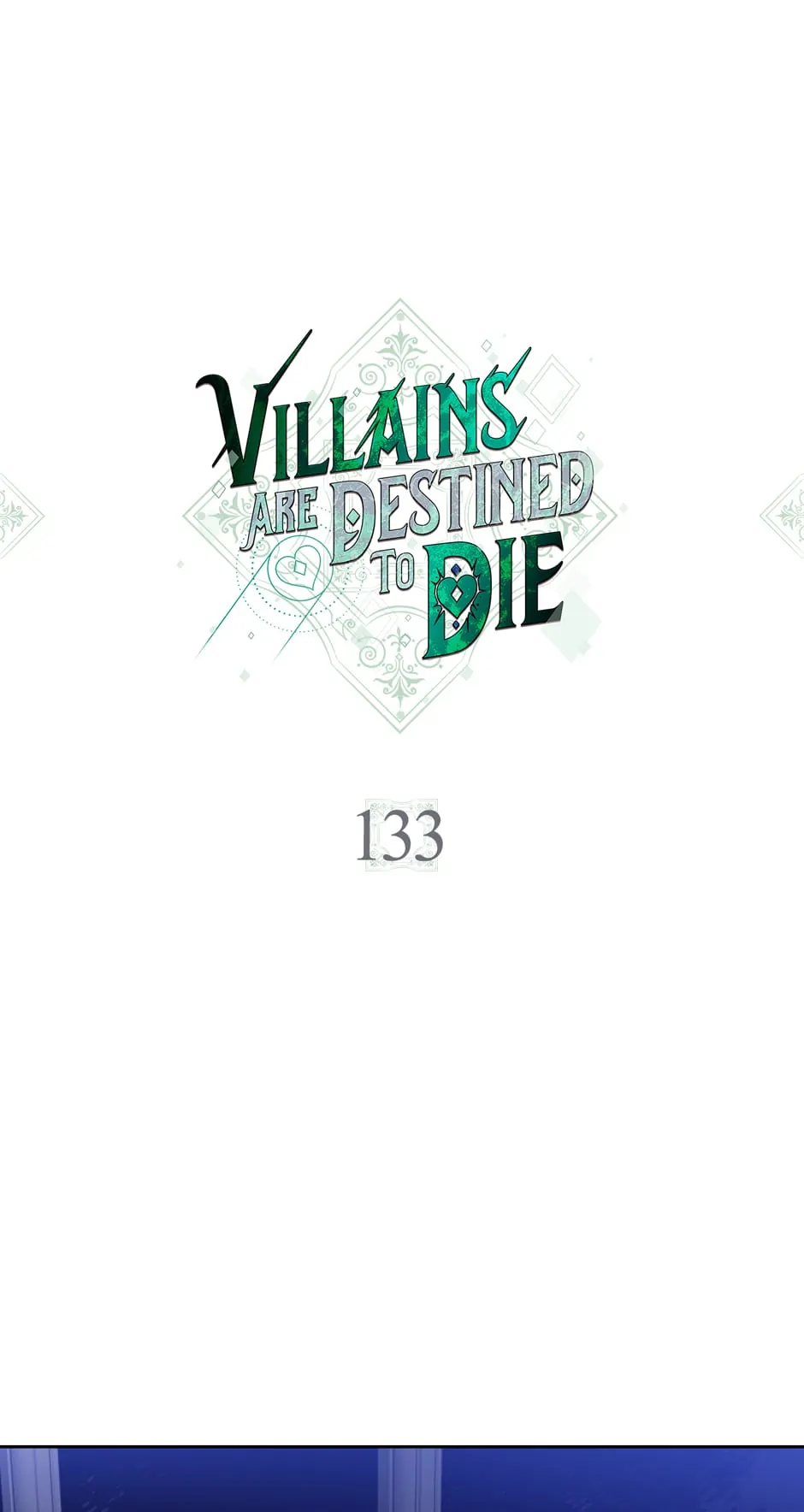 Death Is The Only Ending For The Villainess Chapter 133 - page 1