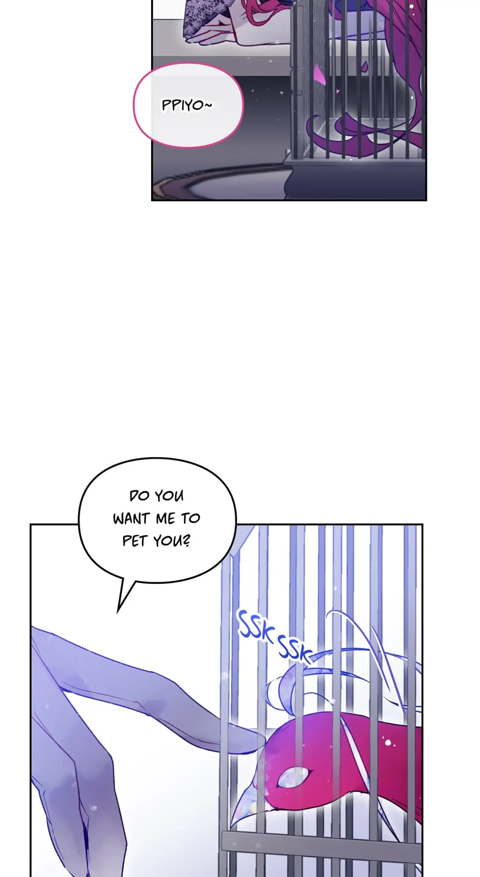 Death Is The Only Ending For The Villainess Chapter 133 - page 21