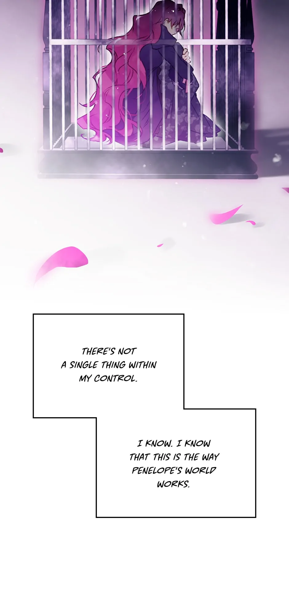 Death Is The Only Ending For The Villainess Chapter 133 - page 30