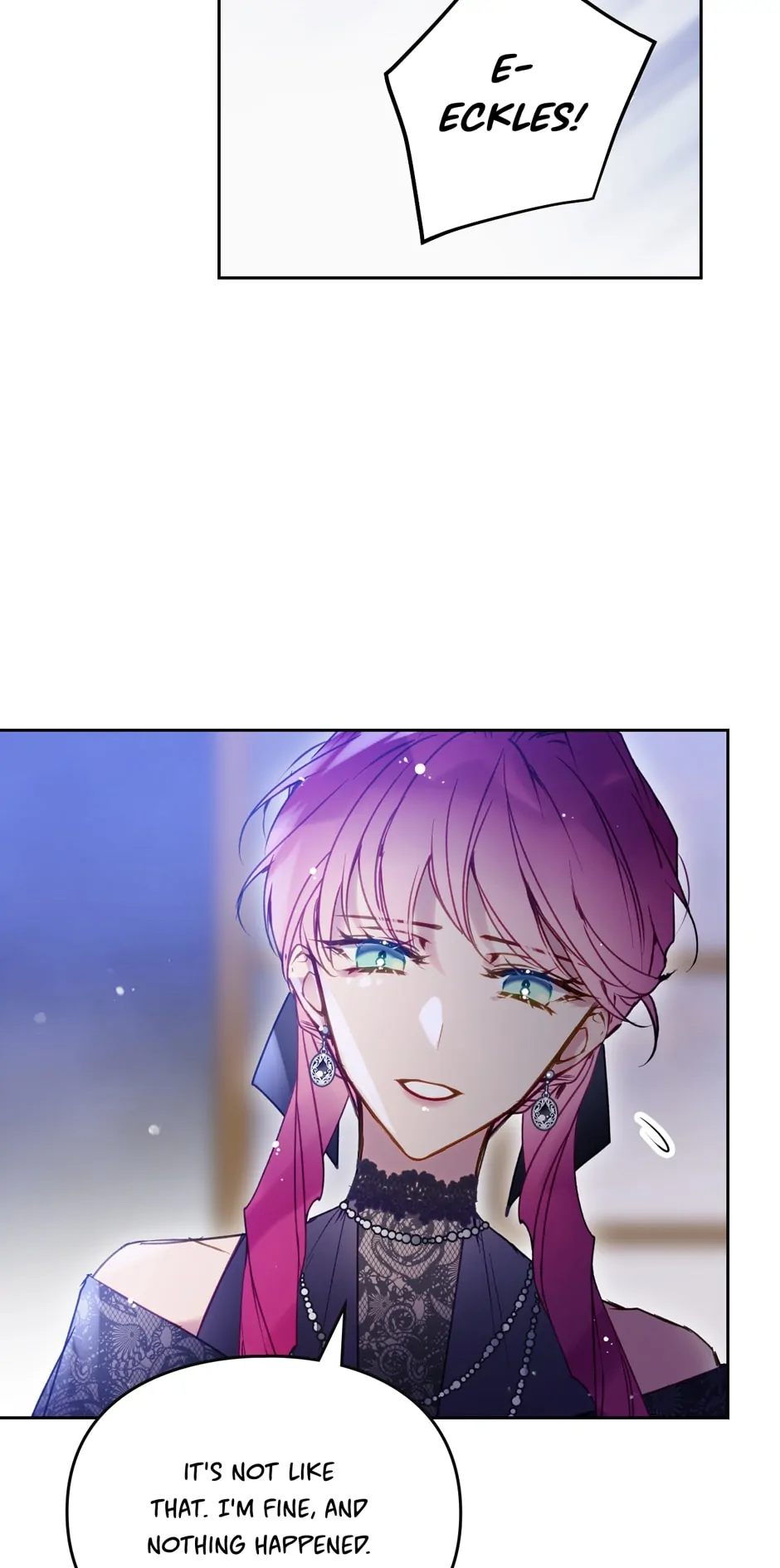 Death Is The Only Ending For The Villainess Chapter 133 - page 53