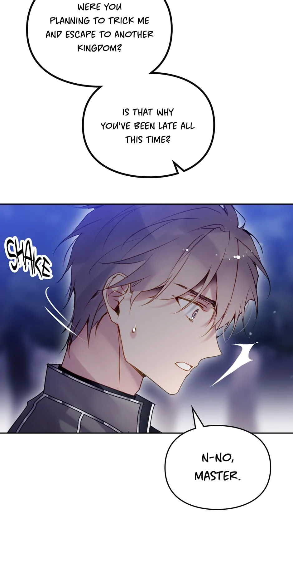 Death Is The Only Ending For The Villainess Chapter 134 - page 14