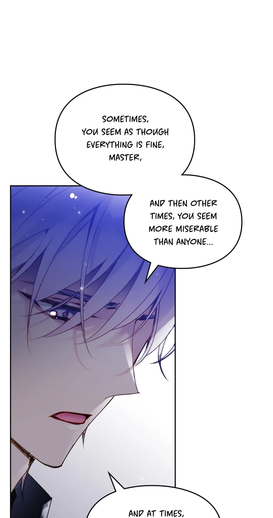 Death Is The Only Ending For The Villainess Chapter 134 - page 1