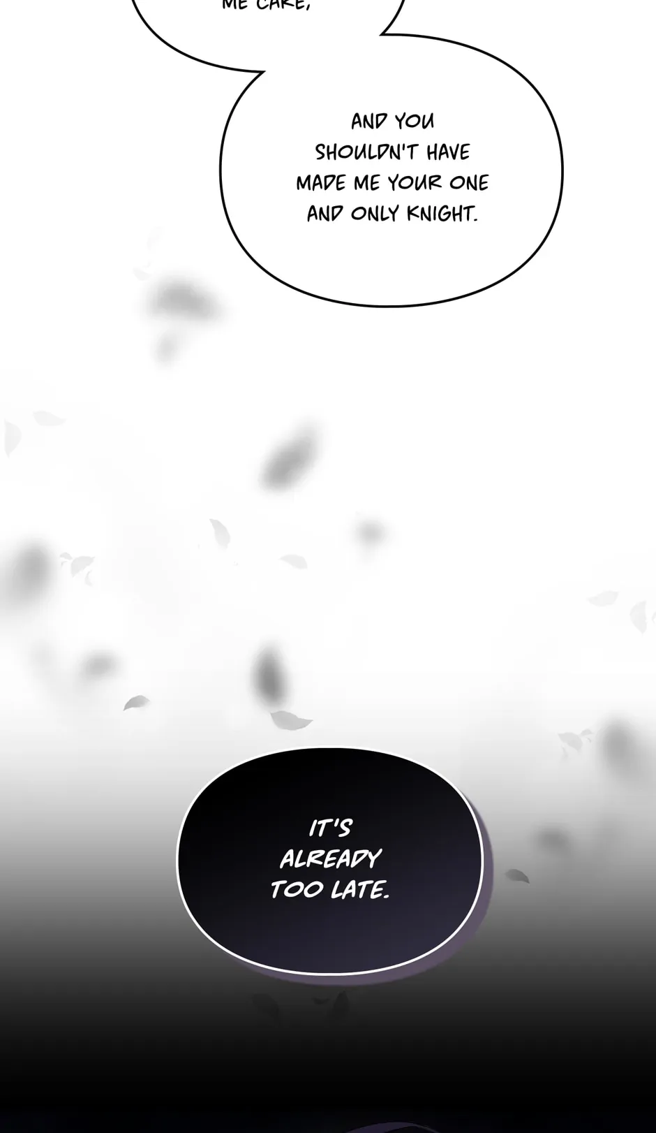 Death Is The Only Ending For The Villainess Chapter 134 - page 37
